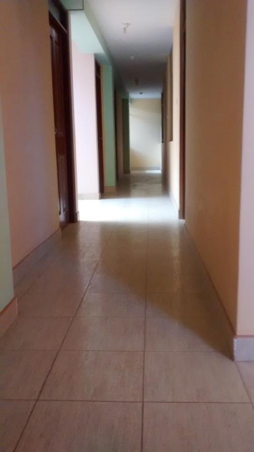 Hostal Los Pinos وانكايو المظهر الخارجي الصورة