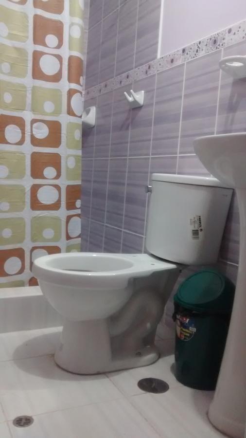 Hostal Los Pinos وانكايو المظهر الخارجي الصورة