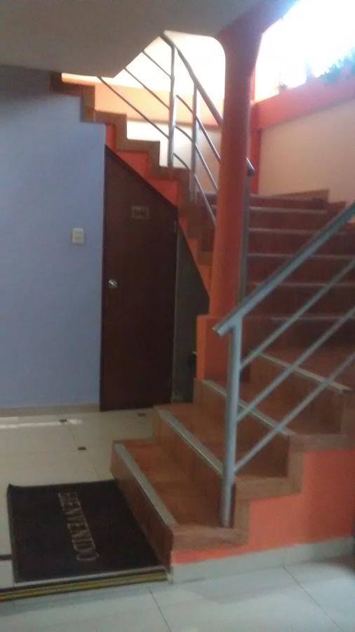 Hostal Los Pinos وانكايو المظهر الخارجي الصورة