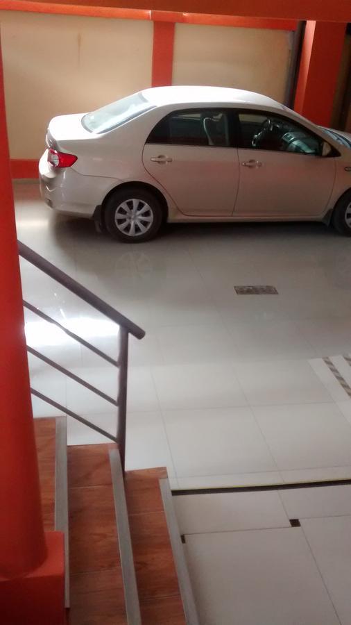 Hostal Los Pinos وانكايو المظهر الخارجي الصورة