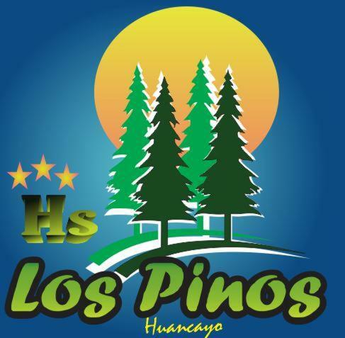 Hostal Los Pinos وانكايو المظهر الخارجي الصورة